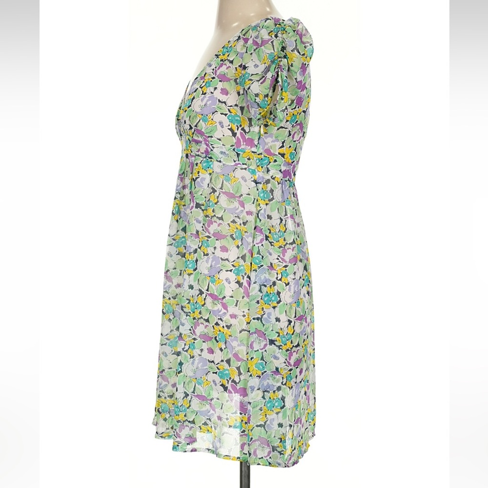 ASO Gabriella Montez HSM Senior Year Extremely Rare American Eagle Floral Dress - Picture 5 of 9